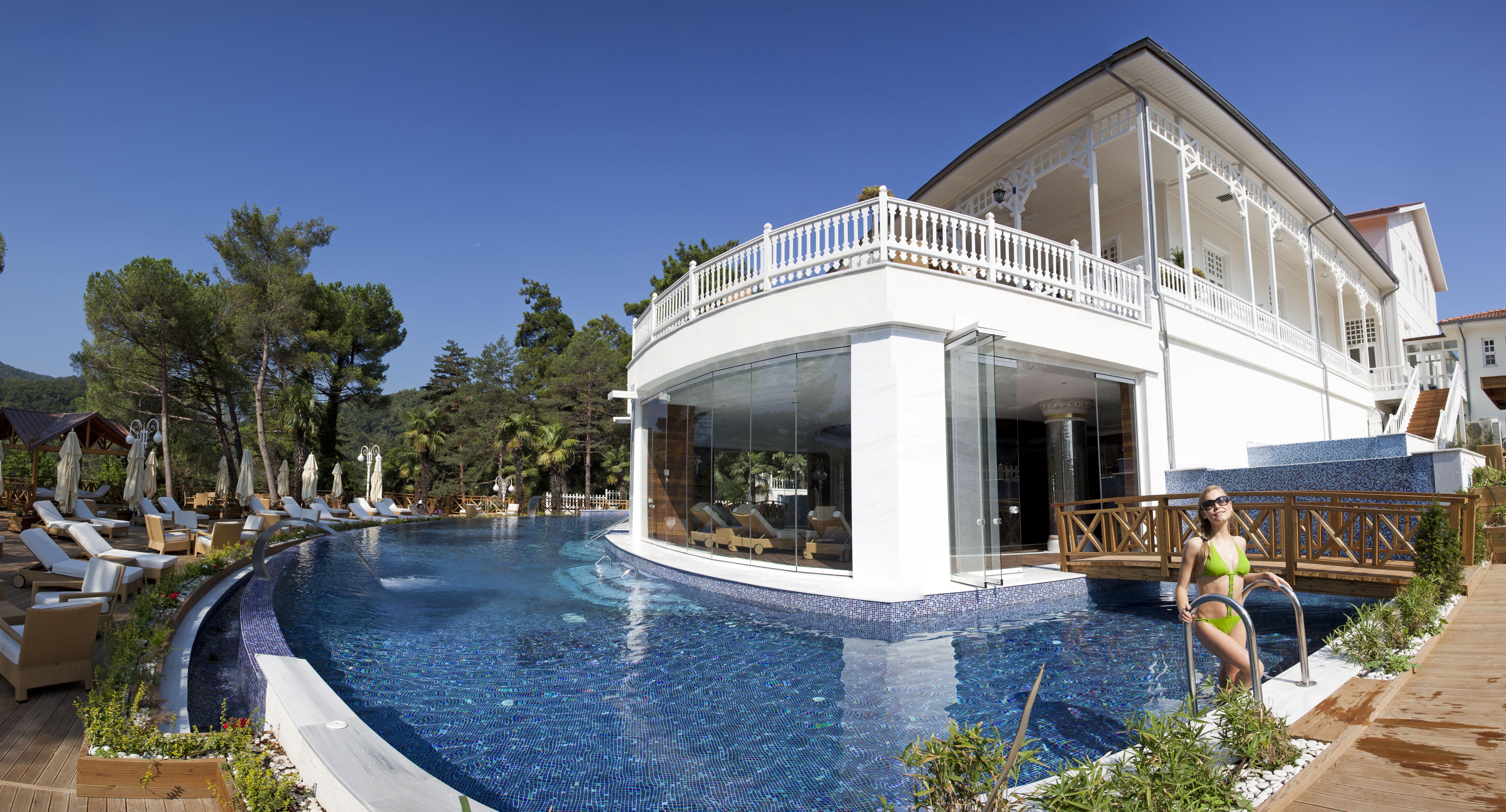 Limak Yalova Thermal Boutique Hotel Gokcedere Luaran gambar