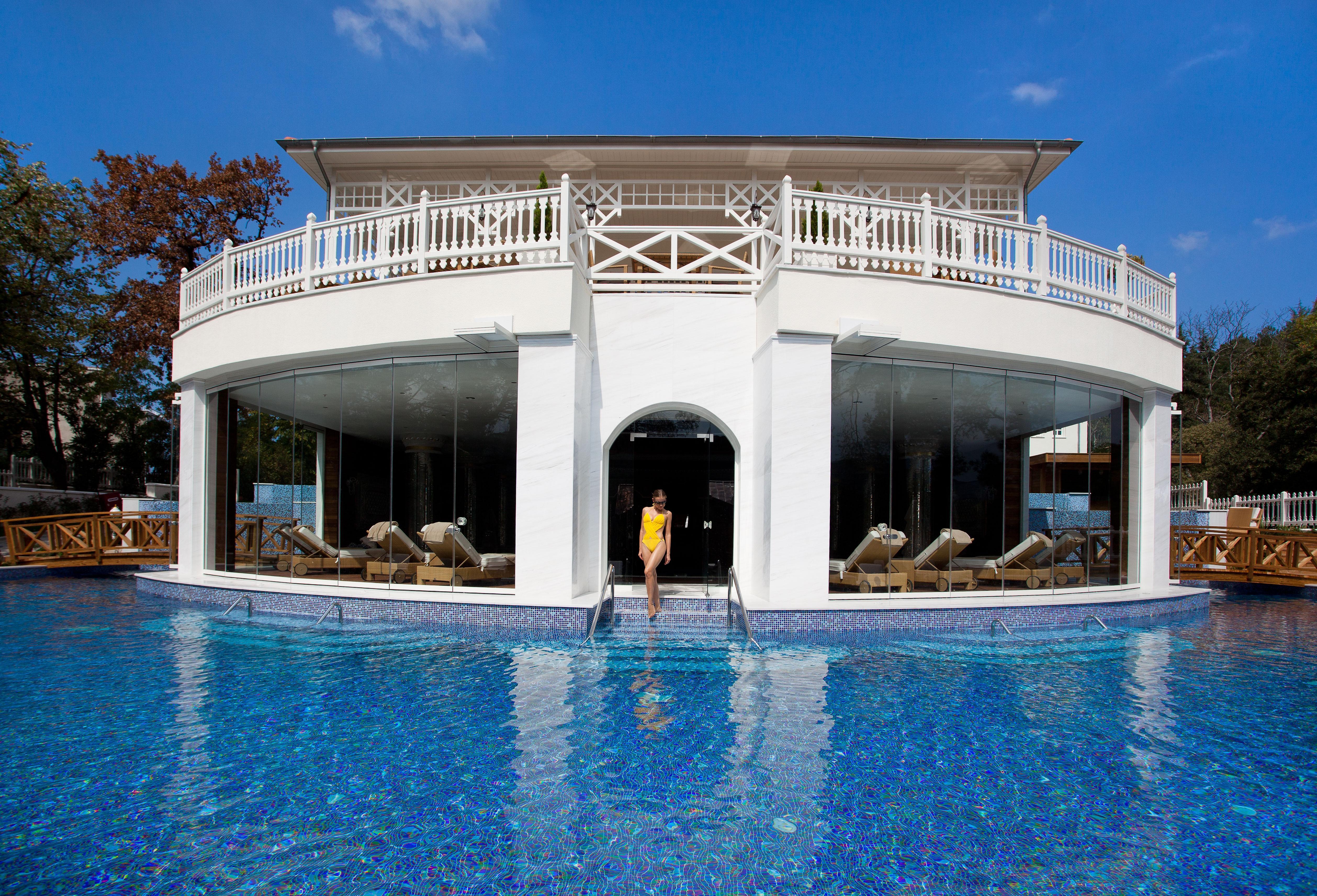 Limak Yalova Thermal Boutique Hotel Gokcedere Luaran gambar