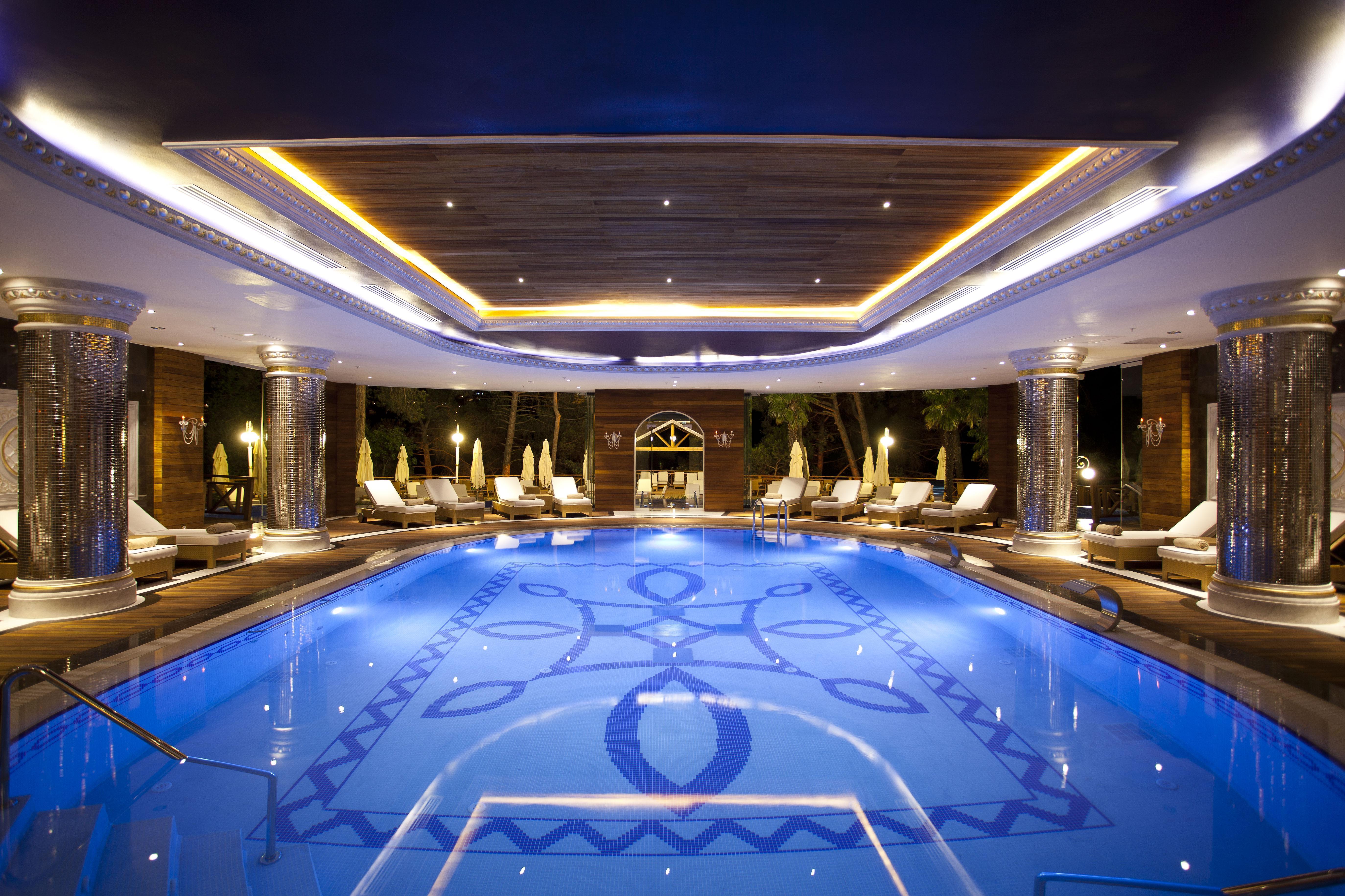 Limak Yalova Thermal Boutique Hotel Gokcedere Luaran gambar