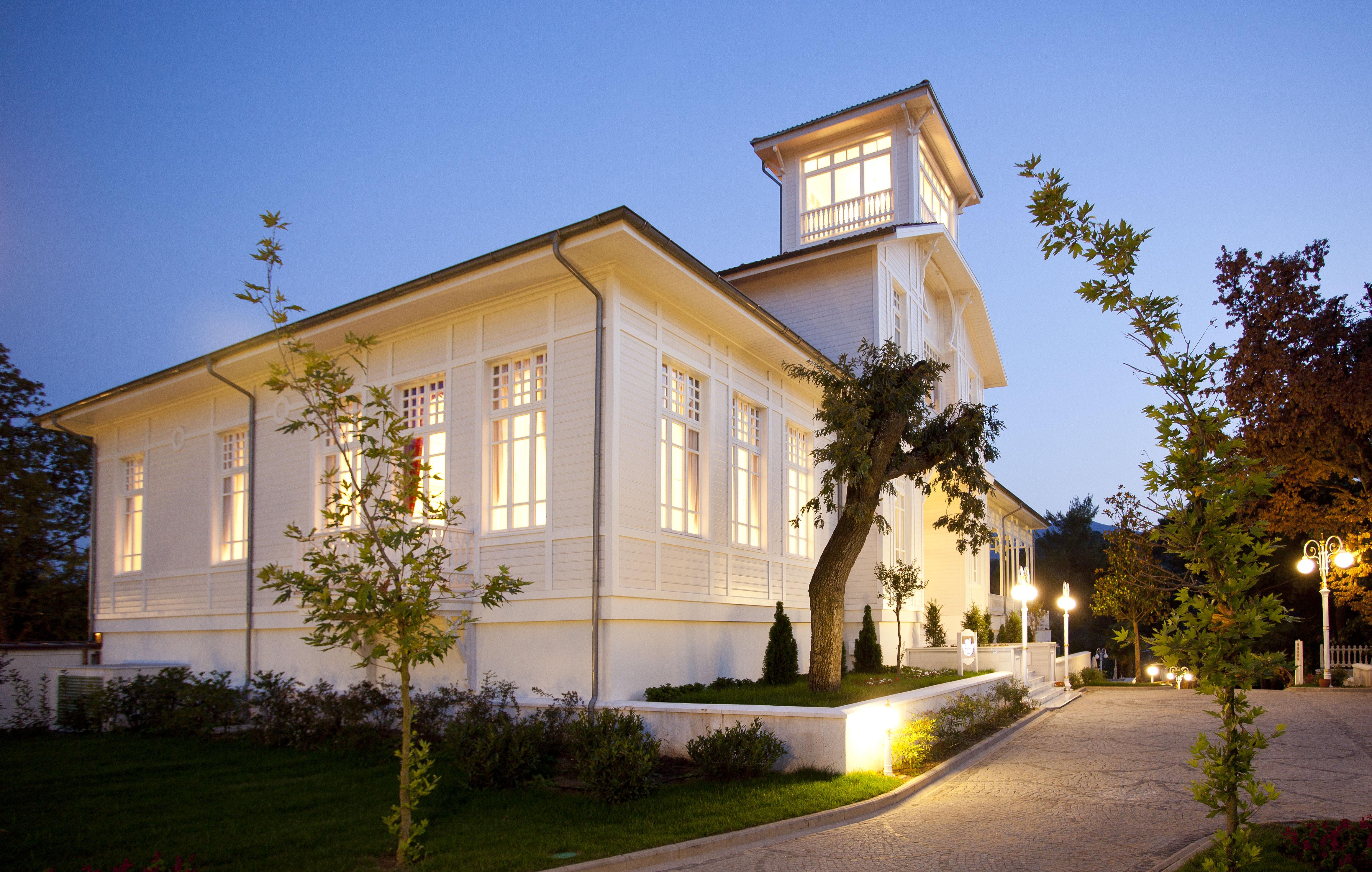 Limak Yalova Thermal Boutique Hotel Gokcedere Luaran gambar