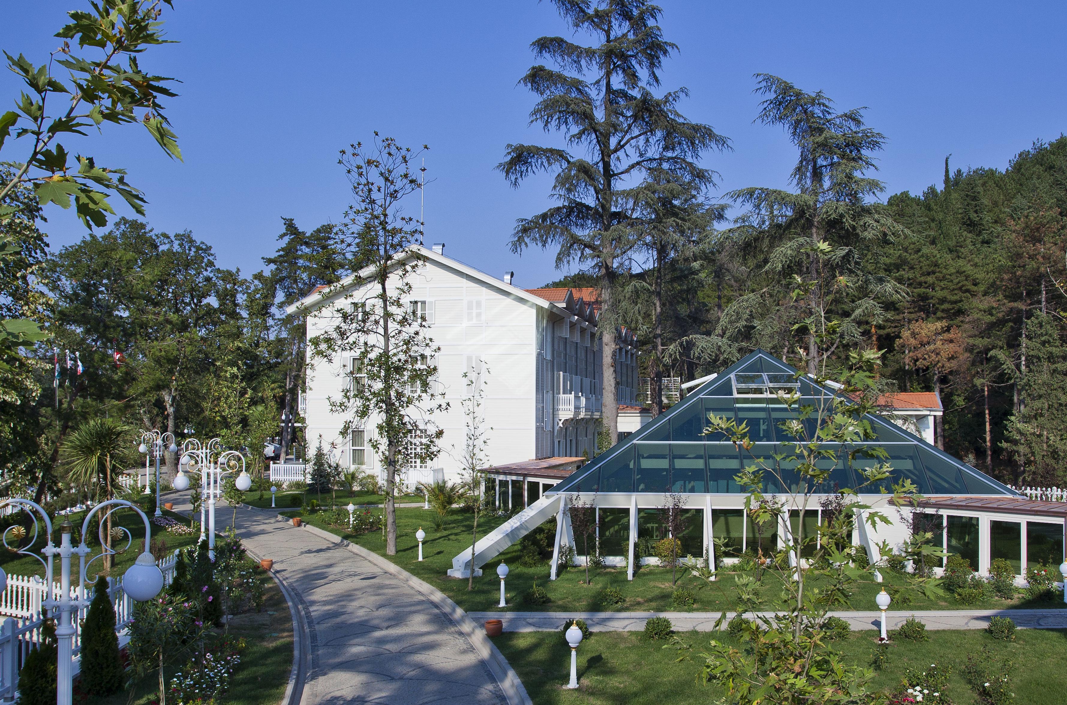 Limak Yalova Thermal Boutique Hotel Gokcedere Luaran gambar