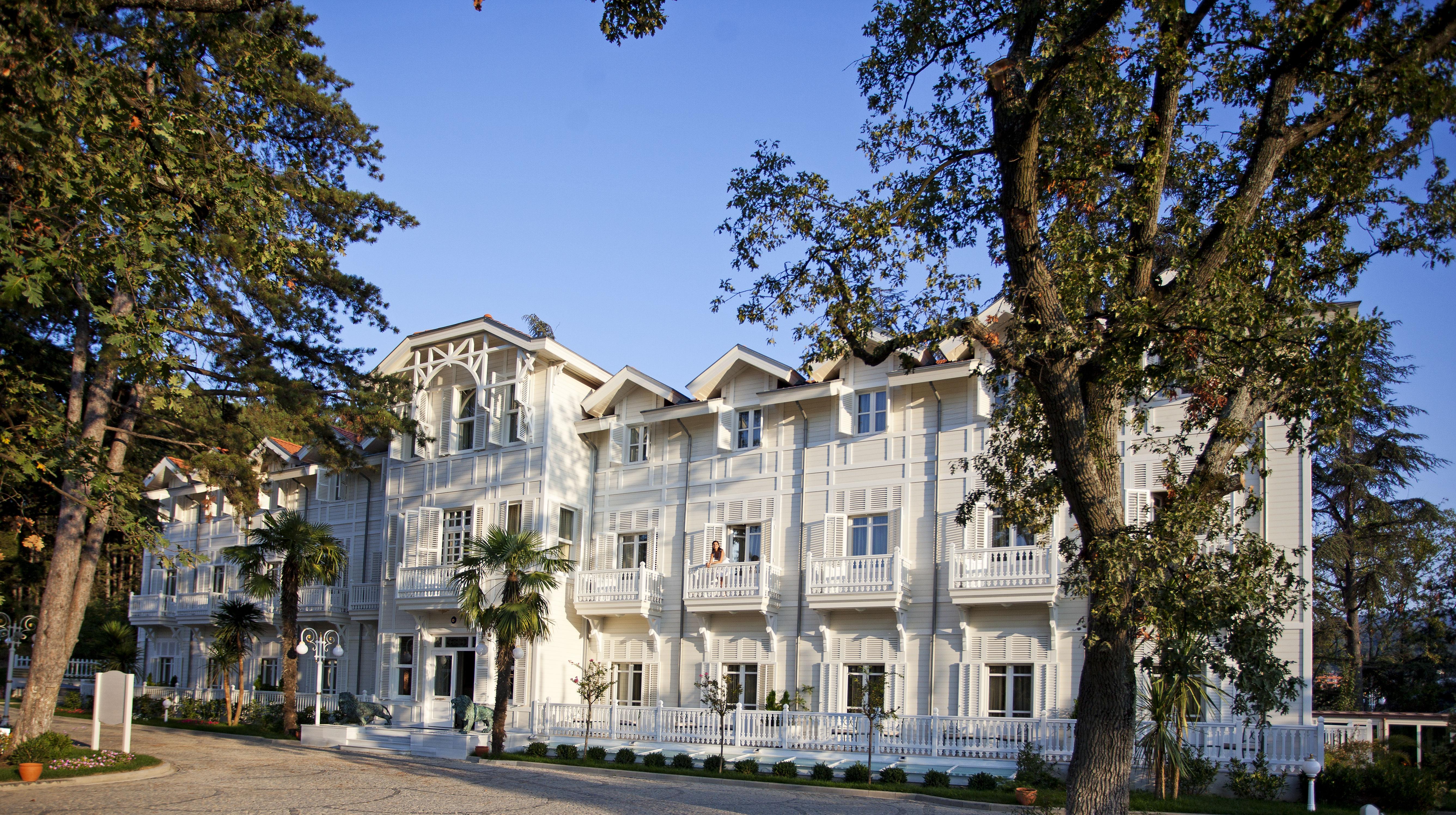 Limak Yalova Thermal Boutique Hotel Gokcedere Luaran gambar
