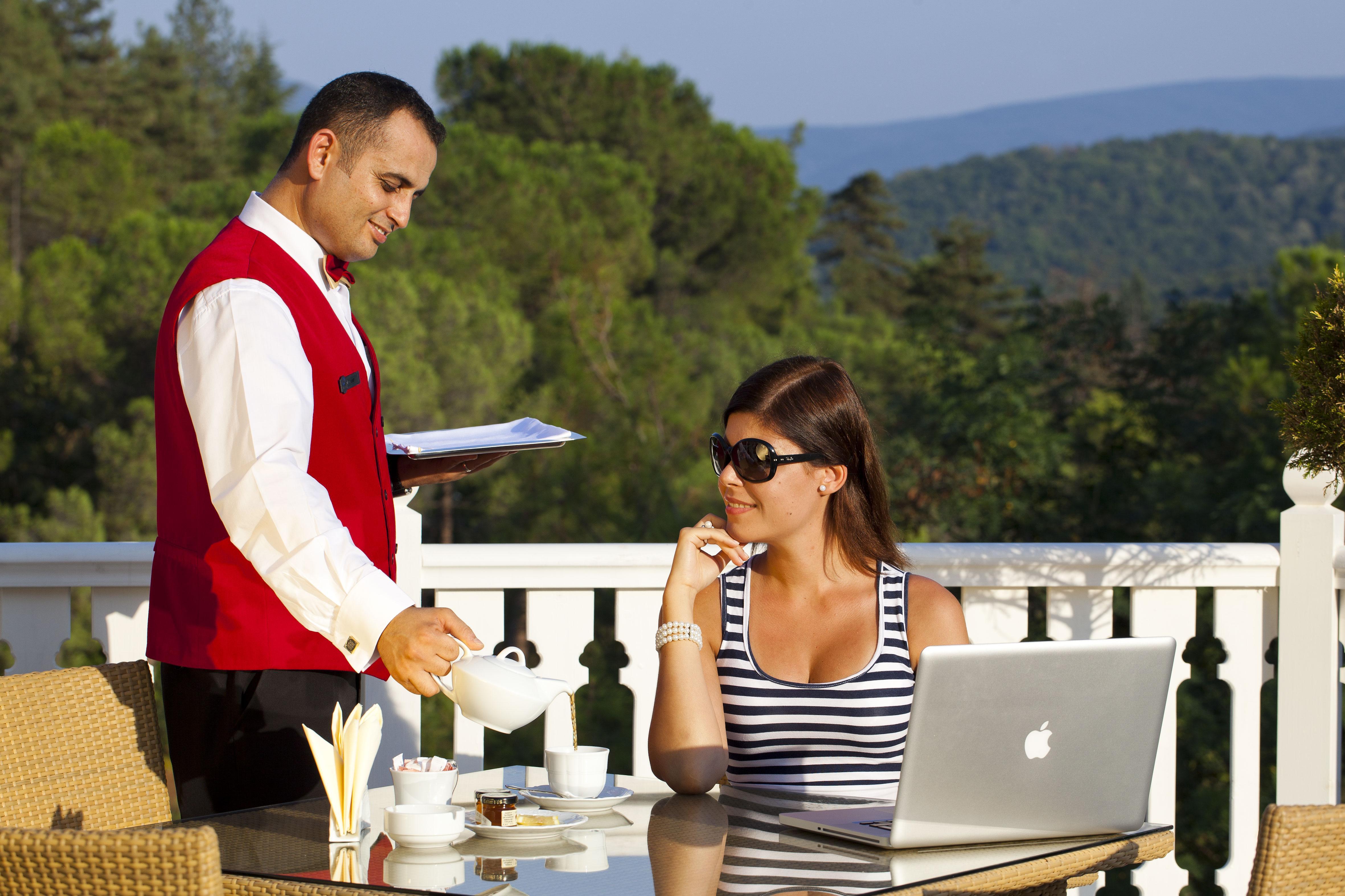 Limak Yalova Thermal Boutique Hotel Gokcedere Luaran gambar