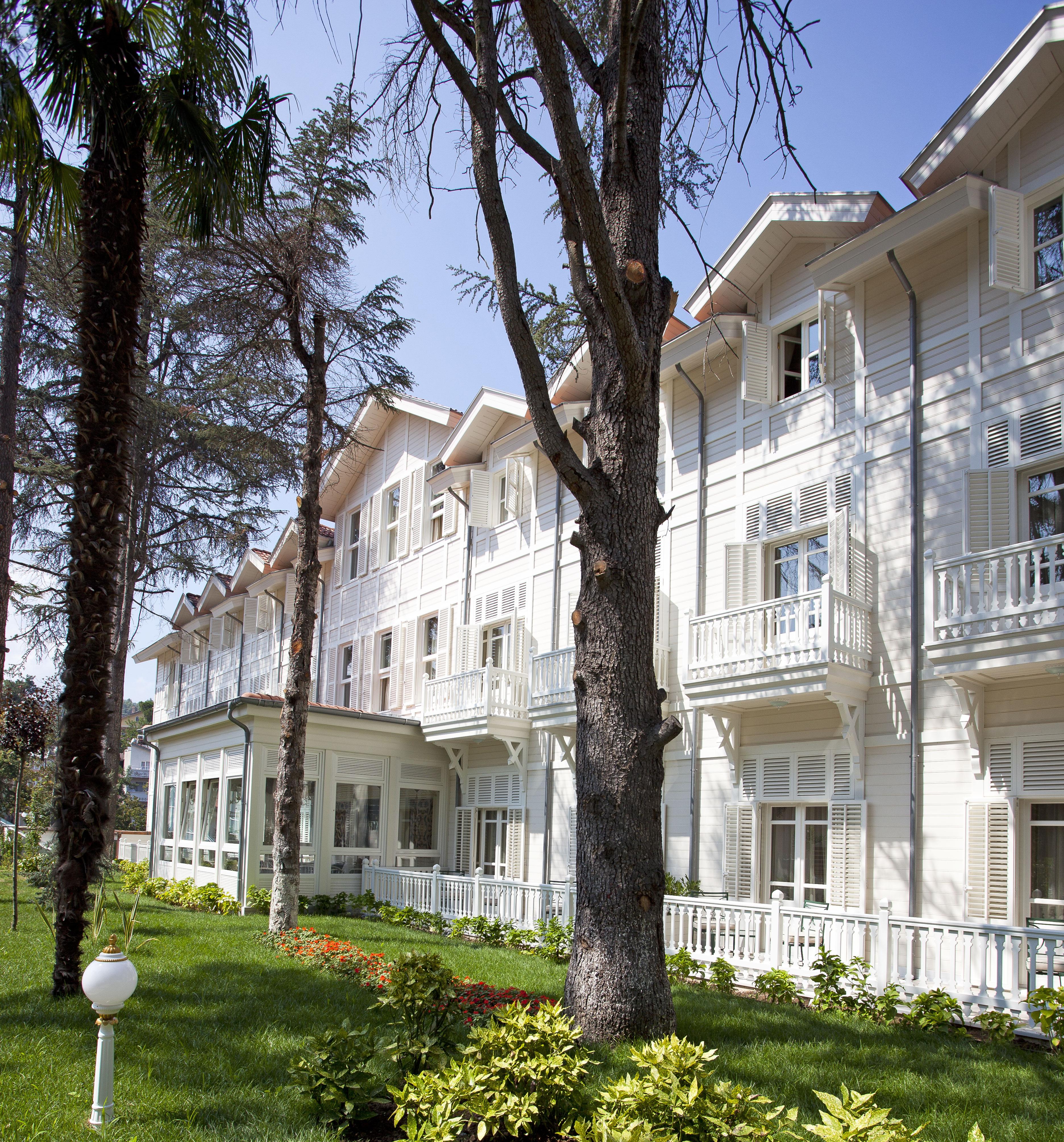 Limak Yalova Thermal Boutique Hotel Gokcedere Luaran gambar