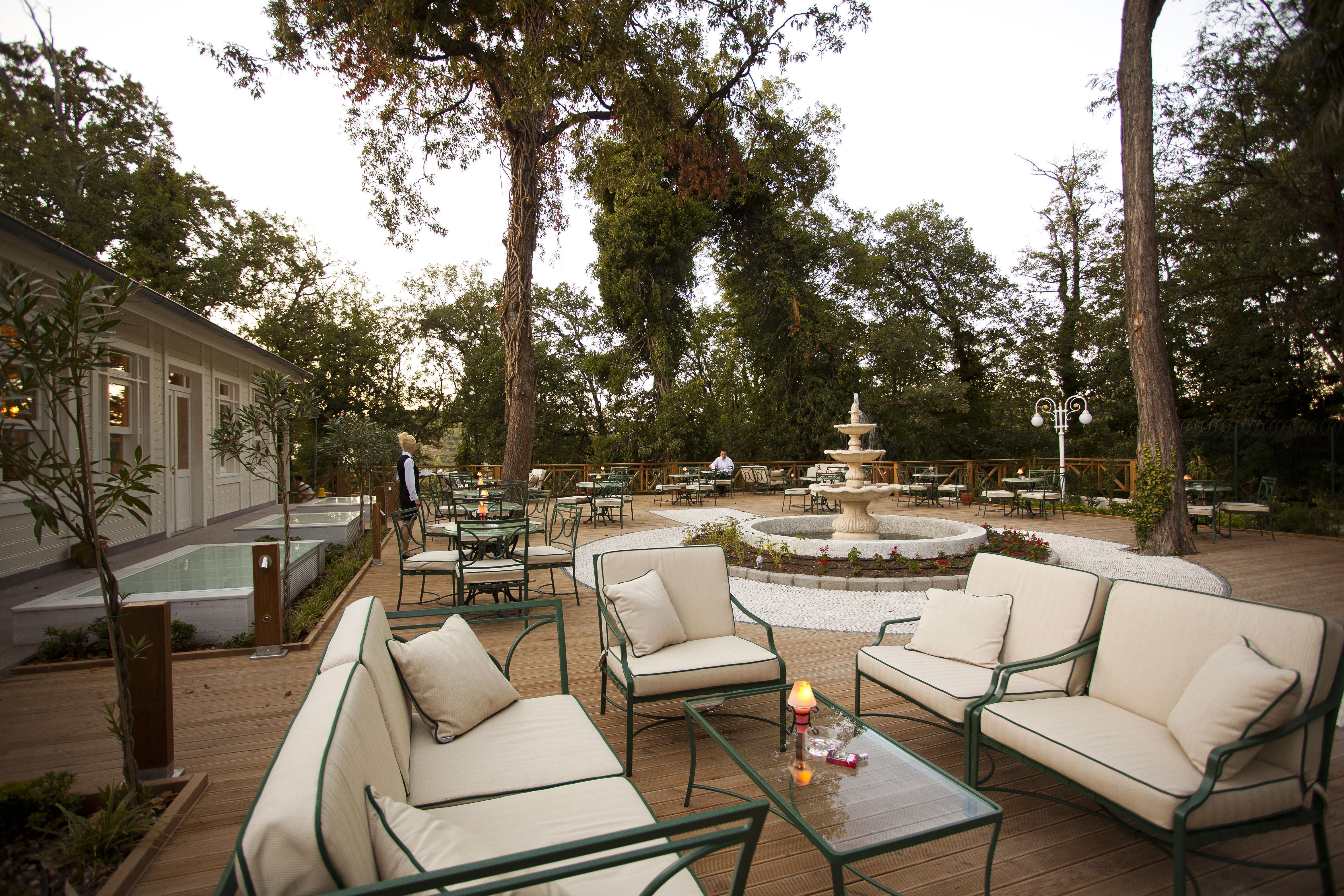Limak Yalova Thermal Boutique Hotel Gokcedere Luaran gambar