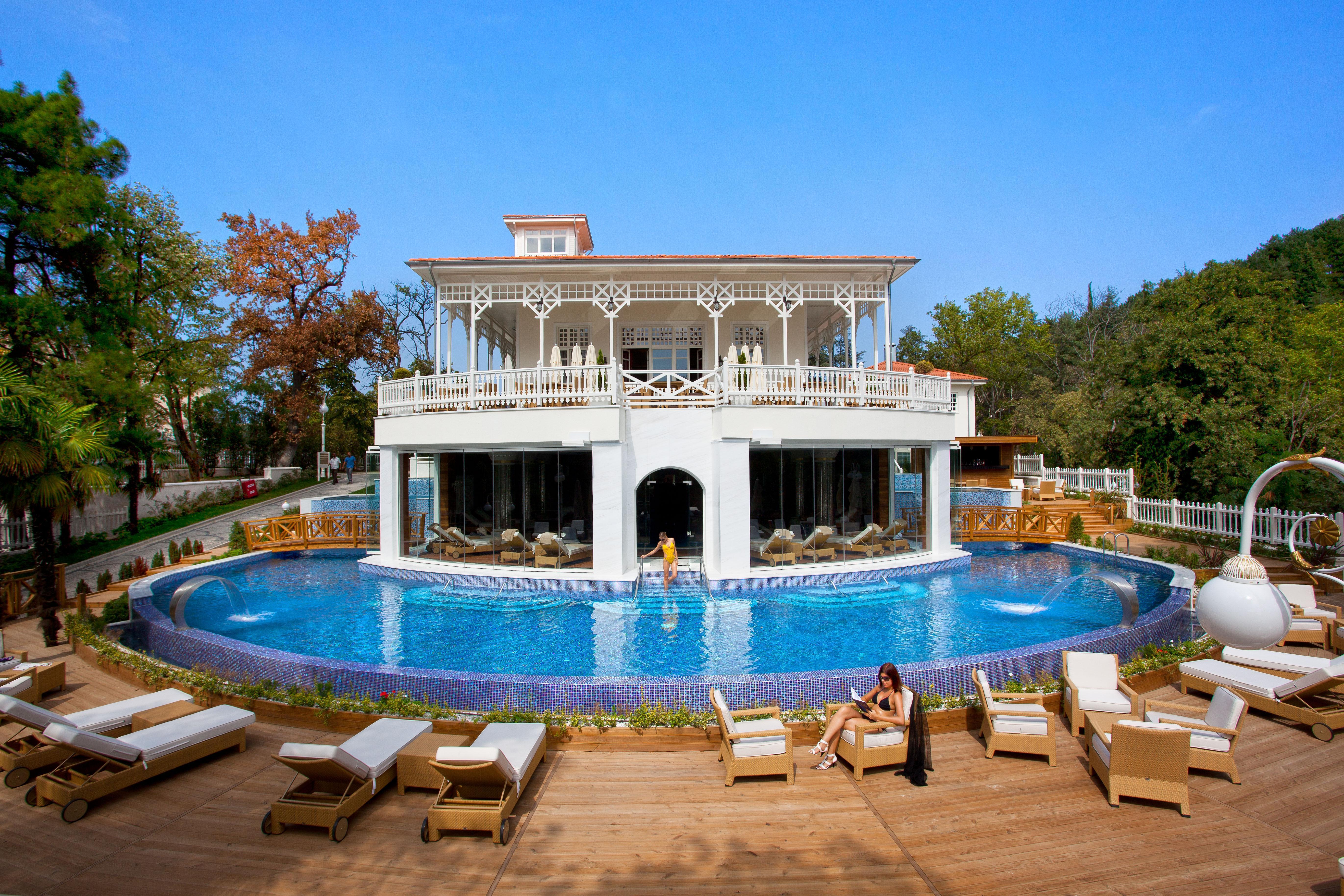 Limak Yalova Thermal Boutique Hotel Gokcedere Luaran gambar