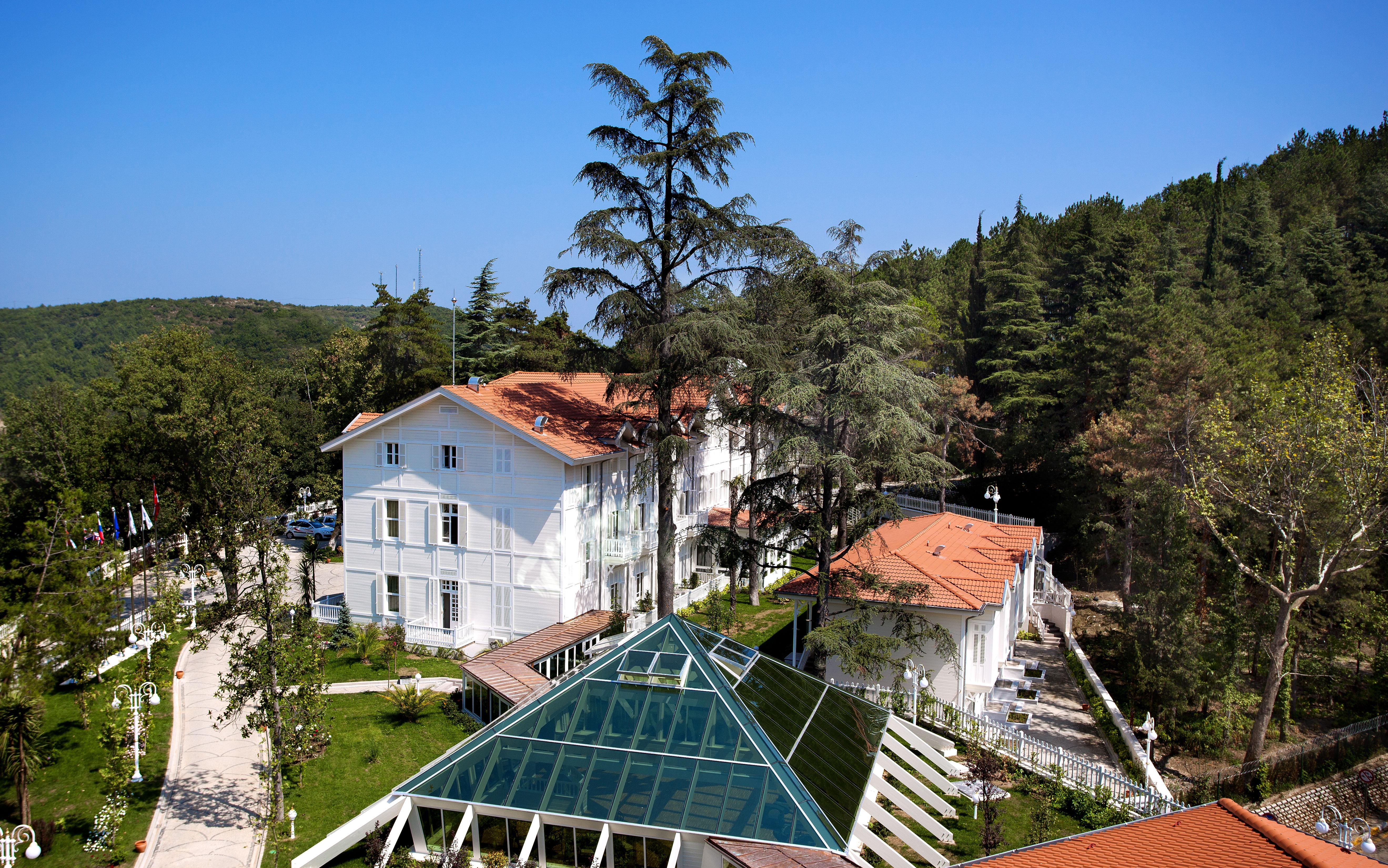 Limak Yalova Thermal Boutique Hotel Gokcedere Luaran gambar