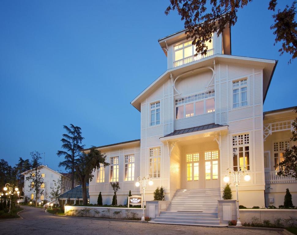 Limak Yalova Thermal Boutique Hotel Gokcedere Luaran gambar